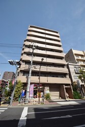 Ｔ’ｓマンションの物件外観写真